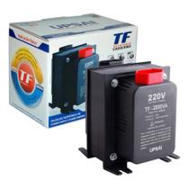 Autotransformador Tf-2000 Com Sensor Térmico Upsai R7110/120 Autotransformador Tf-2000 Com Sensor Térmico Upsai R7110/120