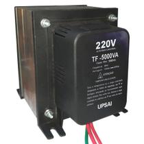 Autotransformador TF-5000 com Sensor Térmico 51000500 UPSAI Autotransformador TF-5000 com Sensor Térmico 51000500 UPSAI