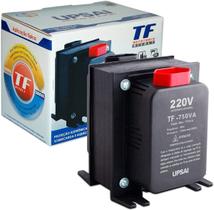 Autotransformador Tf-750 Com Sensor Térmico Upsai R10 Bivolt