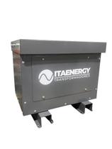 Autotransformador Trifásico 5kva 380V/220V Reversível