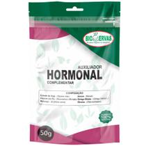 Auxiliador Hormonal - BIO ERVAS