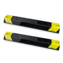 Auxiliar de Estacionamento HOXWELL 46 cm Resistente Pacote com 2 Auxiliar de Estacionamento HOXWELL 46 cm Resistente Pacote com 2