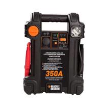 Auxiliar de Partida 12V 350A Bivolt Black + Decker JS350CC