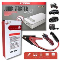 Auxiliar De Partida Acumulador Bateria Carregador Portátil