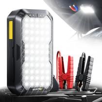 Auxiliar de Partida AUXITO 4000A 12V com Luz de 2000 lm Auxiliar de Partida AUXITO 4000A 12V com Luz de 2000 lm