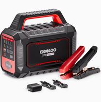 Auxiliar de Partida GOOLOO GT Truck PRO 10000A 64000mAh 65W Auxiliar de Partida GOOLOO GT Truck PRO 10000A 64000mAh 65W