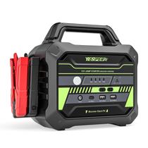 Auxiliar de Partida para Carro YESPER 78000mAh 6000A Alta Resistência Auxiliar de Partida para Carro YESPER 78000mAh 6000A Alta Resistência