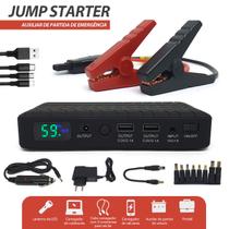 Auxiliar de Partida Polo 2002 2003 2004 2005 2006 Automotivo Carregador Bateria Jumper Starter