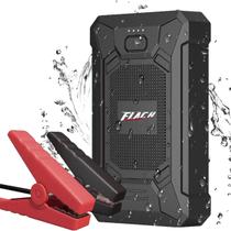AUXILIAR DE PARTIDA PORTATIL 12 VOLTS 600A PICO COM POTENCIA semelhante BATERIA 50A FLACH APF-600A