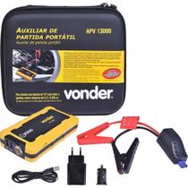 Auxiliar de partida portátil APV 13000 Vonder ViaConstru