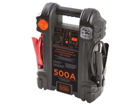 Auxiliar de Partida Portátil Black+Decker 500A 12V