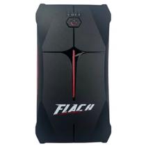 Auxiliar de Partida Portátil Com Carregador APF-800A 12 Volts 800A Pico Flach