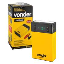 Auxiliar de Partida Portátil com Compressor de APC 12000 Vonder - 68.47.012.000
