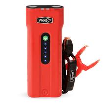 Auxiliar de Partida Weego 70 2500A 12V de Lítio Portátil