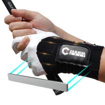 Auxiliar de treinamento de golfe GAIARENA Wrist Hinge Trainer Brace Auxiliar de treinamento de golfe GAIARENA Wrist Hinge Trainer Brace