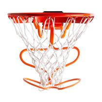 Auxiliar de treinamento para retorno de bola de basquete Spalding Orange