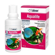 Auxiliar no Tratamento de Parasitoses Labcon Aqualife 15ml