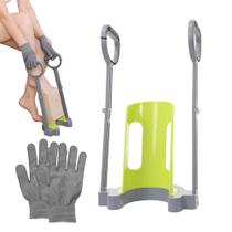 Auxiliar para Meias de Compressão JFMkaer para Circunferência da Perna 40 cm Auxiliar para Meias de Compressão JFMkaer para Circunferência da Perna 40 cm