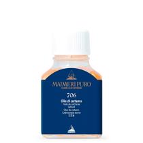 Auxiliar Para Pintura - Óleo De Cartamo 75ml Maimeri