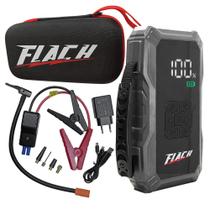 Auxiliar Partida Arrancador 1000a 12v Apf-1000c C Compressor - FLACH