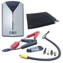Auxiliar Partida/Arrancador 6000A 12V C/ Compressor Bom-8909 - BOMVINK Auxiliar Partida/Arrancador 6000A 12V C/ Compressor Bom-8909 - BOMVINK