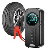 Auxiliar Partida Bateria Portátil Compressor Ar Emergência Pratiarejo Auxiliar Partida Bateria Portátil Compressor Ar Emergência Pratiarejo