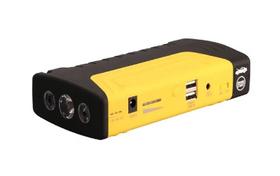 Auxiliar Partida Bateria Veicular Chupeta Usb Maleta Bivolt