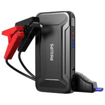 Auxiliar Partida Philips Jump Starter 12V Bateria 9.900mAh