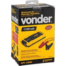 Auxiliar Partida Veicular Vonder 12v Portátil - Apv13000