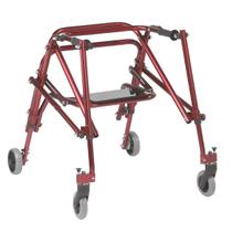 Auxílio de Mobilidade Inspirado no Andador Posterior Drive Nimbo 2G Auxílio de Mobilidade Inspirado no Andador Posterior Drive Nimbo 2G