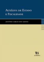 Auxílios de estado e fiscalidade