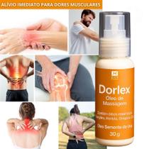 Auxlio Para Dores Articulares e Musculares Dorlex 30gr