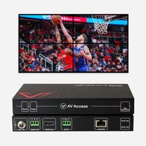 AV Access HDIP100D Decodificador AV sobre IP 1080P HDMI