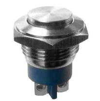Av16ha Botão Momentâneo 16mm Atuador Ressaltado 1na Av (i) Av16ha Botão Momentâneo 16mm Atuador Ressaltado 1na Av (i)