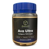 Ava Ultra Colageno tipo 2 com Vitaminas 15 caps