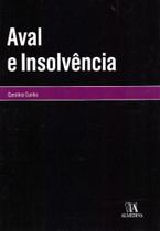 Aval e Insolvência - ALMEDINA