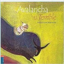 Avalancha El Terrible - Edelvives