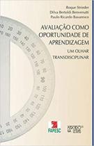 Avaliação como oportunidade de aprendizagem - MERCADO DE LETRAS Avaliação como oportunidade de aprendizagem - MERCADO DE LETRAS