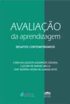 Avaliação da aprendizagem - Desafios contemporâneos - EDITORA PROCESSO