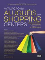 Avaliação de aluguéis em shopping centers - conceitos e métodos
