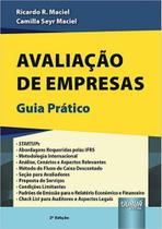 Avaliação De Empresas - Guia Prático - Juruá Avaliação De Empresas - Guia Prático - Juruá