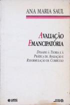 Avaliaçao emancipatoria - Cortez Editora Avaliaçao emancipatoria - Cortez Editora