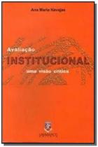 Avaliacao institucional uma visao critica - 0 - UNIMARCO