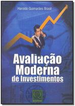 Avaliação Moderna de Investimentos Avaliação Moderna de Investimentos