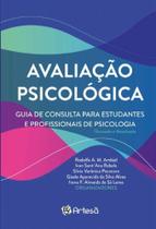Avaliação psicológica - ARTESA EDITORA