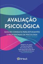 Avaliação psicológica - ARTESA EDITORA