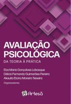 Avaliação Psicológica - Da Teoria à Prática Sortido Avaliação Psicológica - Da Teoria à Prática Sortido
