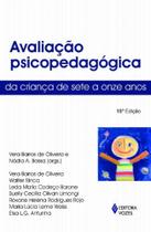 Avaliação psicopedagógica da criança de sete a onze anos