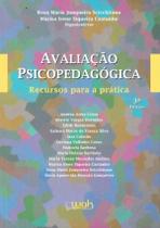 Avaliacao Psicopedagogica - Recursos Para A Pratica - WAK EDITORA