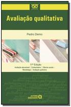 Avaliação Qualitativa - AUTORES ASSOCIADOS